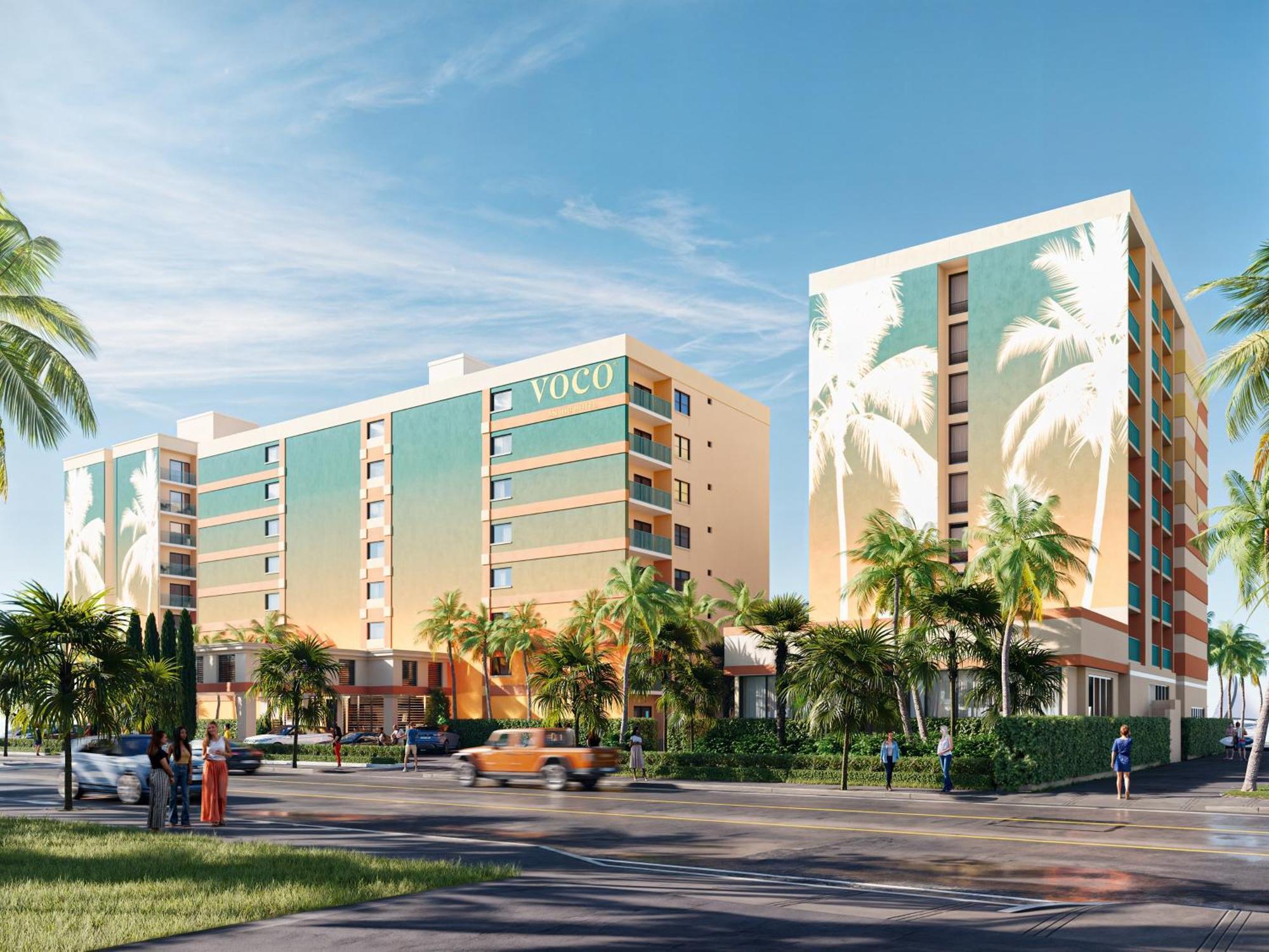 Voco The Shelby - Myrtle Beach By Ihg Exterior foto