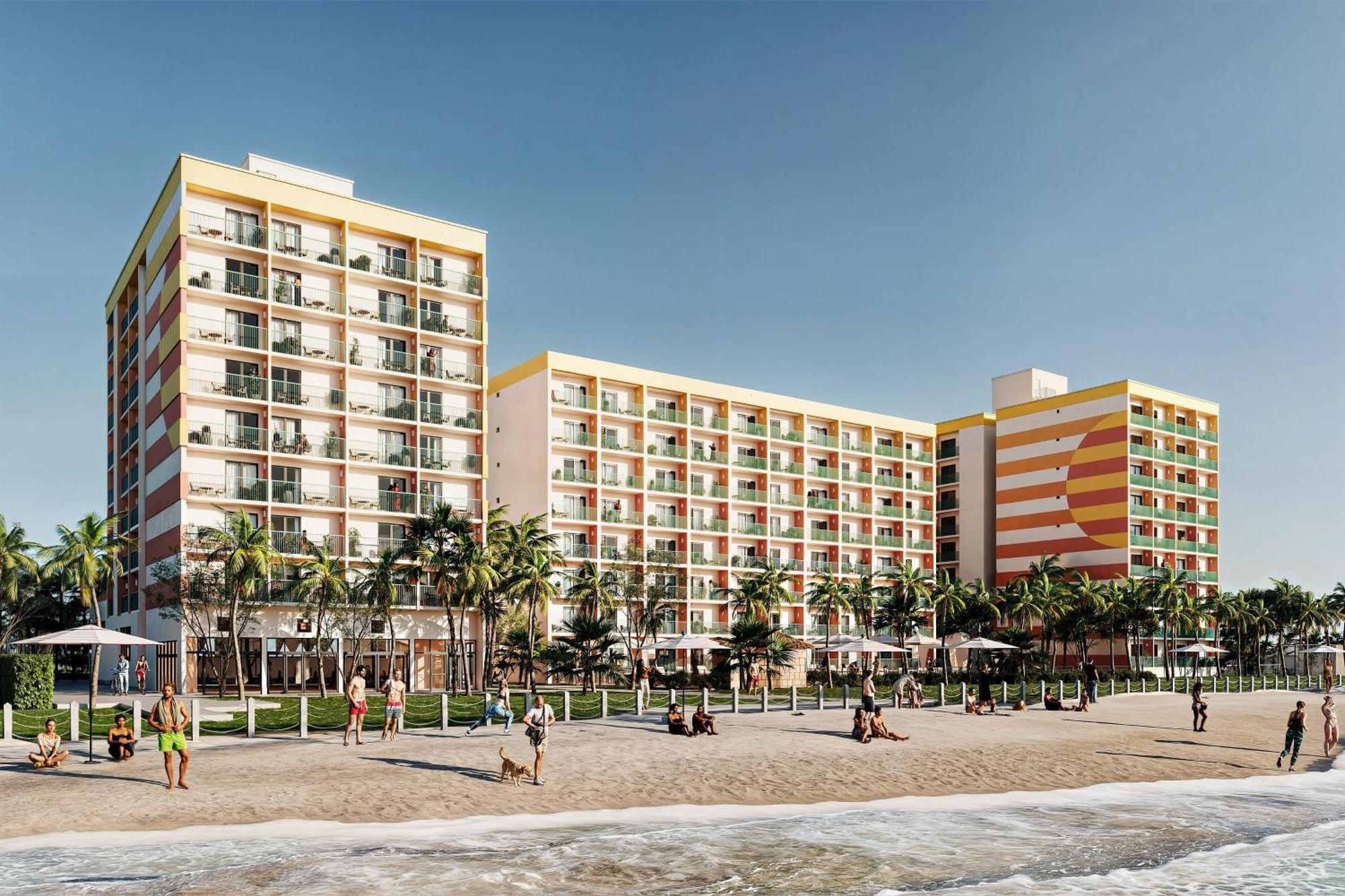 Voco The Shelby - Myrtle Beach By Ihg Exterior foto