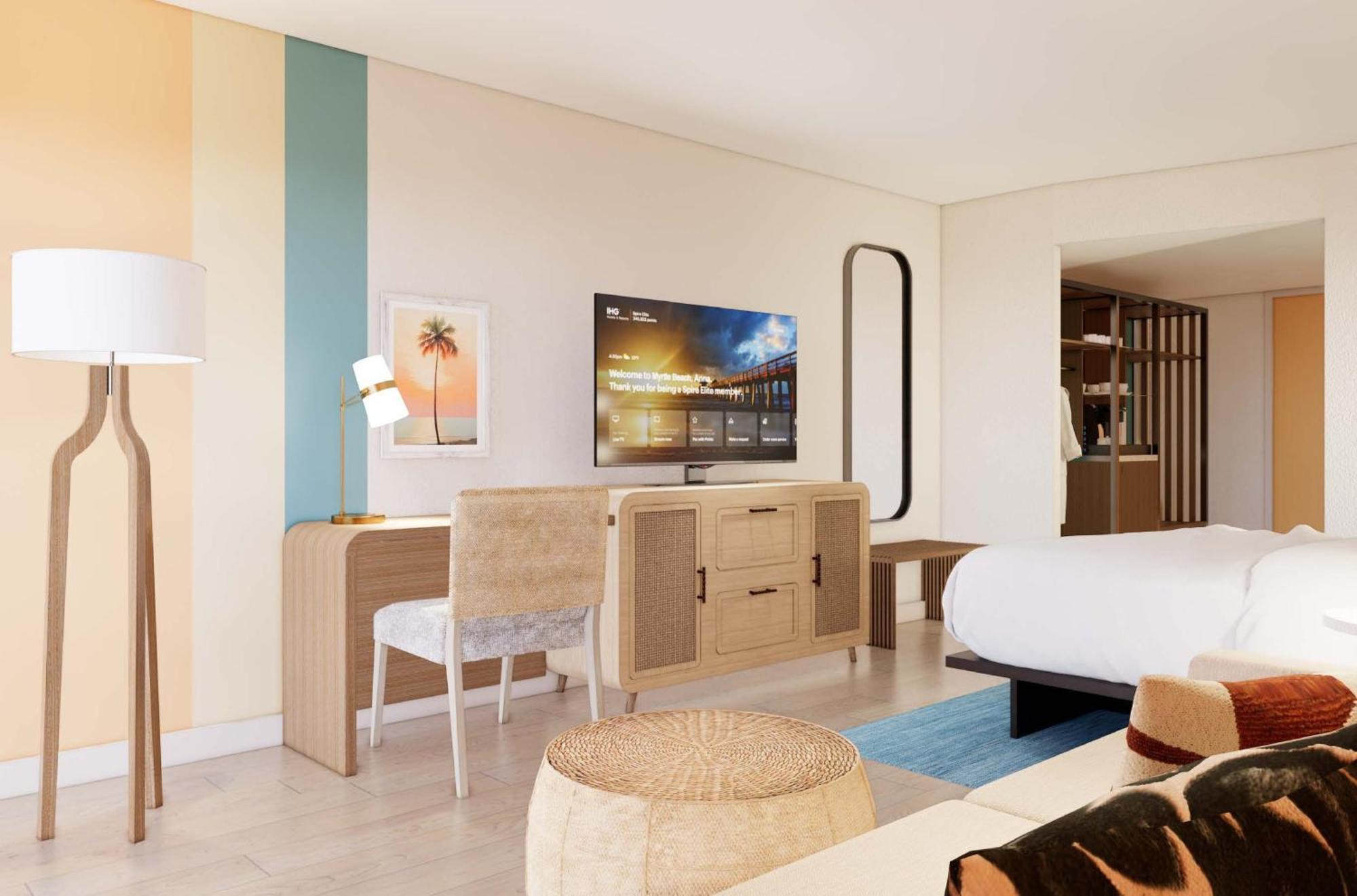 Voco The Shelby - Myrtle Beach By Ihg Exterior foto