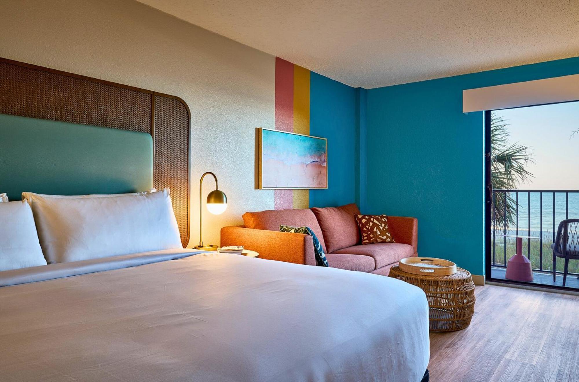 Voco The Shelby - Myrtle Beach By Ihg Exterior foto